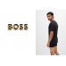 BOSS | 3PACK T-SHIRTS RELAXED FIT LOGO | ΜΑΥΡΟ
