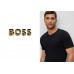 BOSS | 3PACK T-SHIRTS RELAXED FIT LOGO | ΜΑΥΡΟ