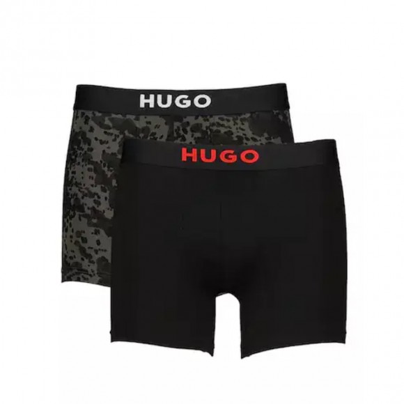 HUGO | 2P BOXER BROTHER PACK| MULTI 