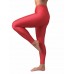 OLYMPIC STORES | GLOW LEGGINGS CORAL  